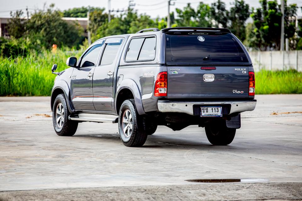 Toyota Vigo 2.5E ปี09 9