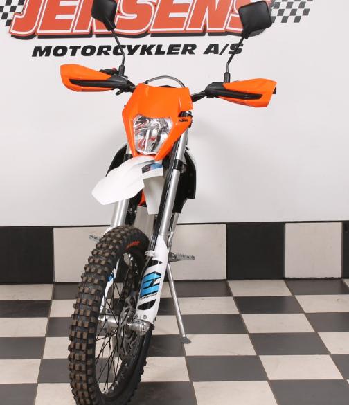 KTM Freeride สภาพนางฟ้า