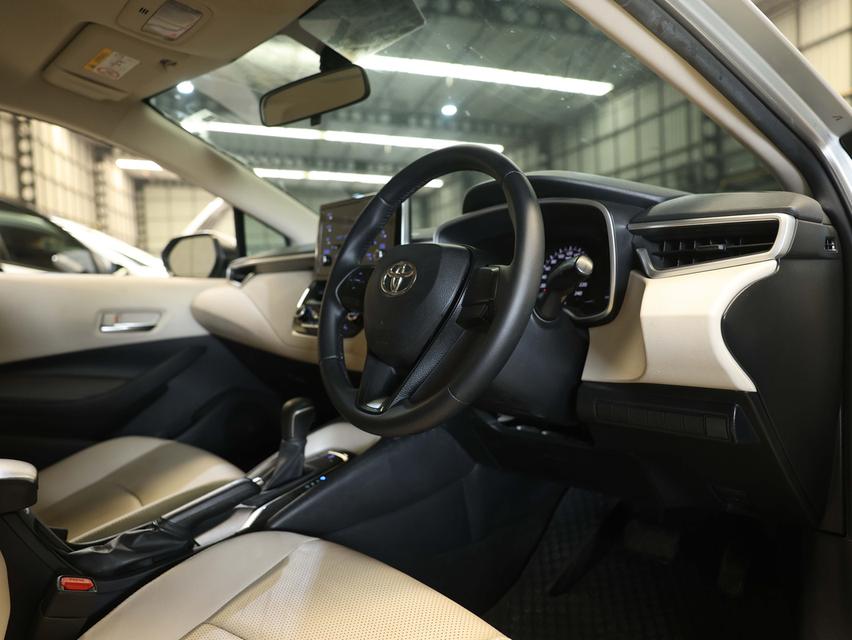 2020 Toyota Corolla Altis 1.6 (ปี 19-25) G Sedan AT รูปที่ 14