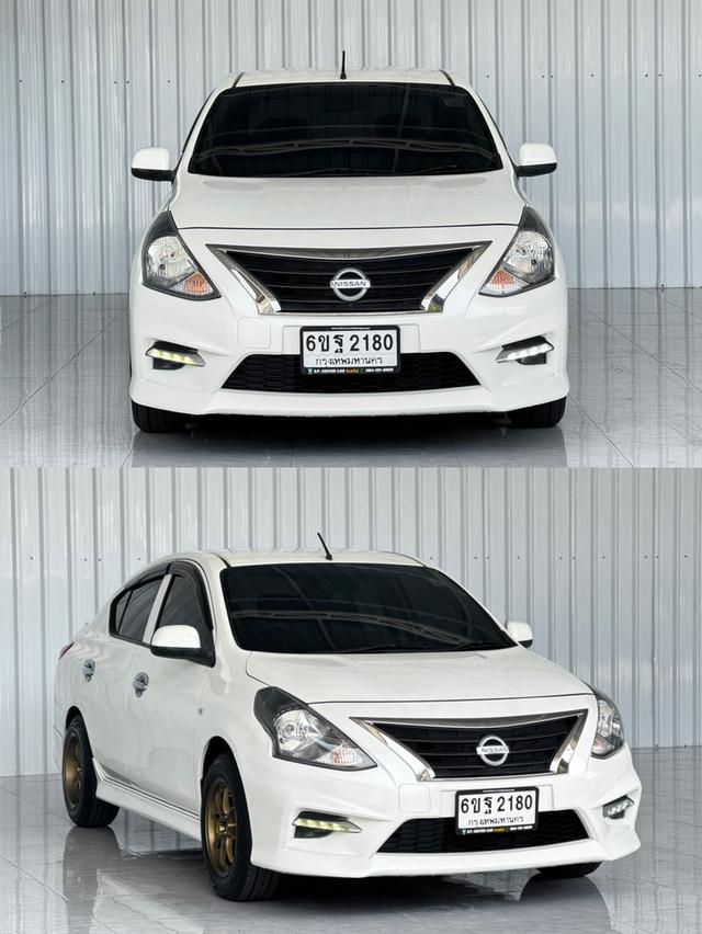 ตัวท๊อป No.แก็ส Almera1.2ESportech