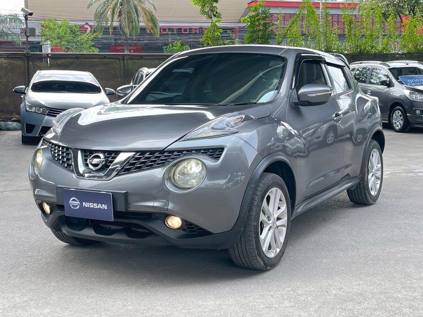 รหัสรถ WMT53 NISSAN Juke 1.6V Minorchange ปี 2017 