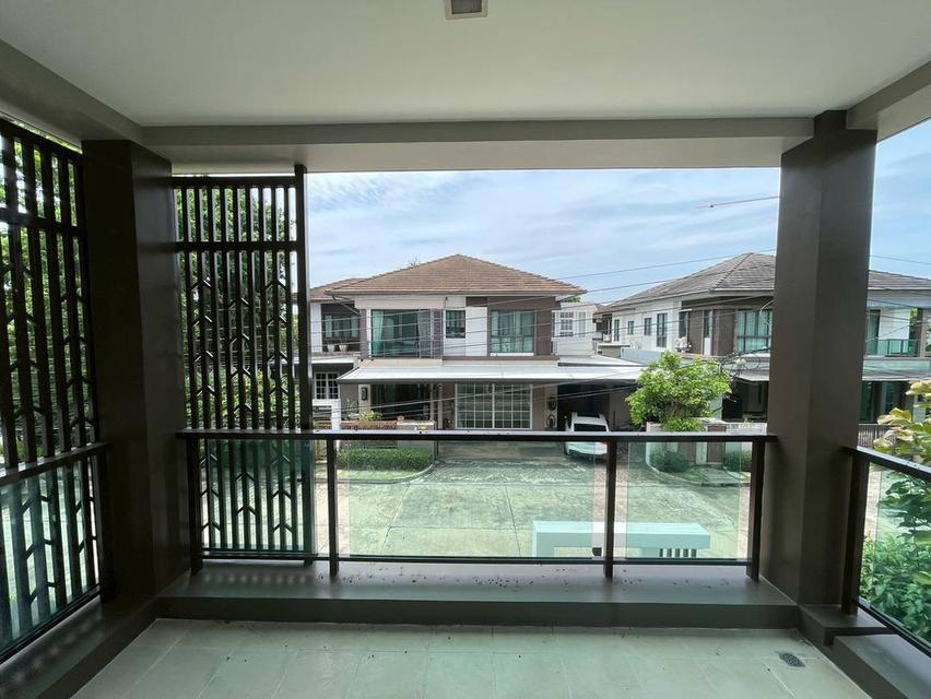 ขาย ให้เช่า บ้านเดี่ยว เศรษฐสิริ วัชรพล ราคาถูก ทำเลดี สภาพดี เฟอร์ครบ พร้อมอยู่ 16