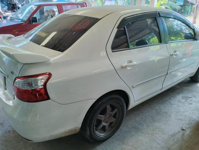 Toyota Vios รถปี 2010 5