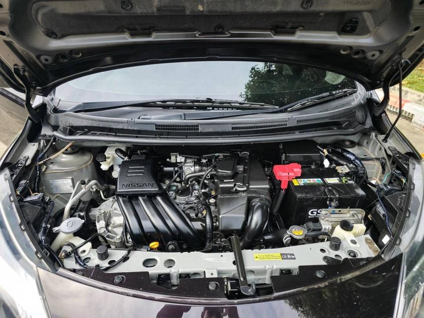 NISSAN NOTE, 1.2 V ปี 2019 โฉม ปี17-ปัจจุบัน 10