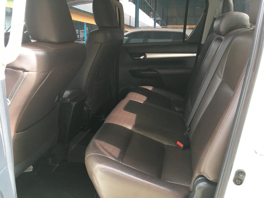 Revo Dcab 2.5 E-Plus Prerunner Auto 2018 รถบ้านสวยๆ รูปที่ 16
