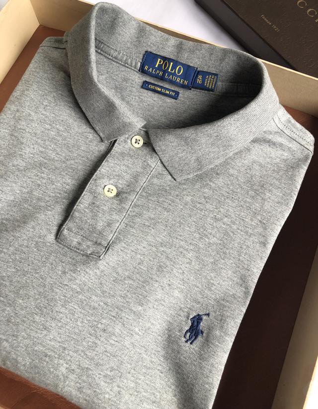 แบรนด์ POLO Ralph Lauren แท้ 💯size xl 6