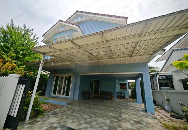 ให้เช่าบ้านเดี่ยว 2 ชั้น ม.เพอร์เฟค เพลส ราชพฤกษ์ เฟส 1 พร้อมเฟอร์นิเจอร์ 1
