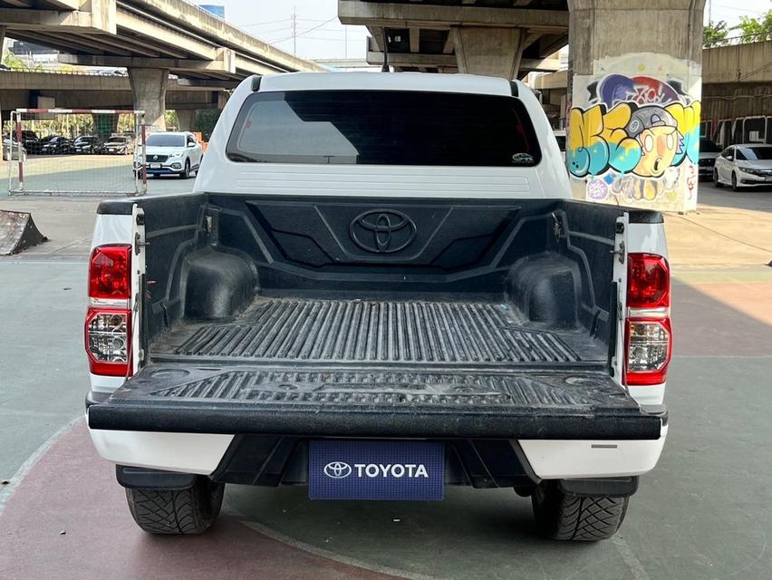 รหัส WMT53 Vigo Champ 2.5E Prerunner Double Cab TRD Sportivo ปี 2013 8