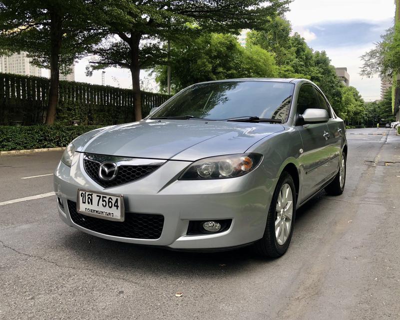 Mazda  3  1.6 V  ปี 2008 1