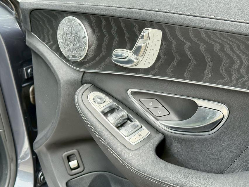 รหัสรถ PJP1588 📌 2017 MERCEDES-BENZ C350e AMG Dynamic 14