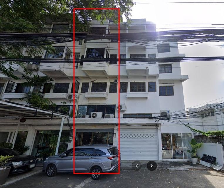 ให้เช่า อาคารพาณิชย์ สุขุมวิท BTS ปุณณวิถี พระโขนง BRE25561 1