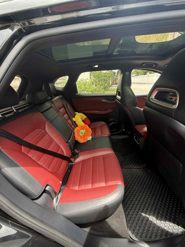ขายดาวน์ MG HS 1.5X sunroof tops เจ้าของขายเอง รถสภาพสวยมือเดียว 17
