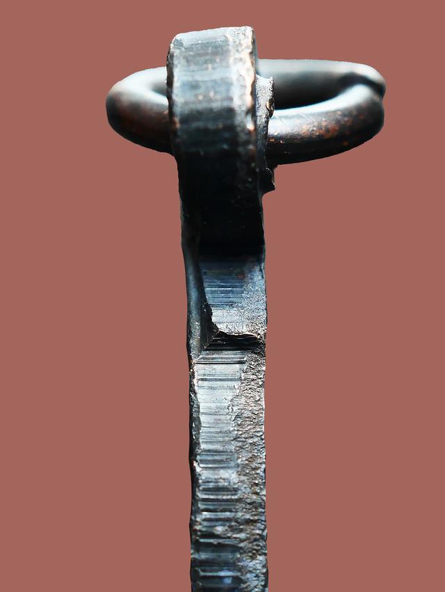 เหรียญหลวงพ่อแดง รุ่นแรก วัดเขาบันได้อิฐ ปี 2503...เก่า เดิมๆ รูปที่ 7