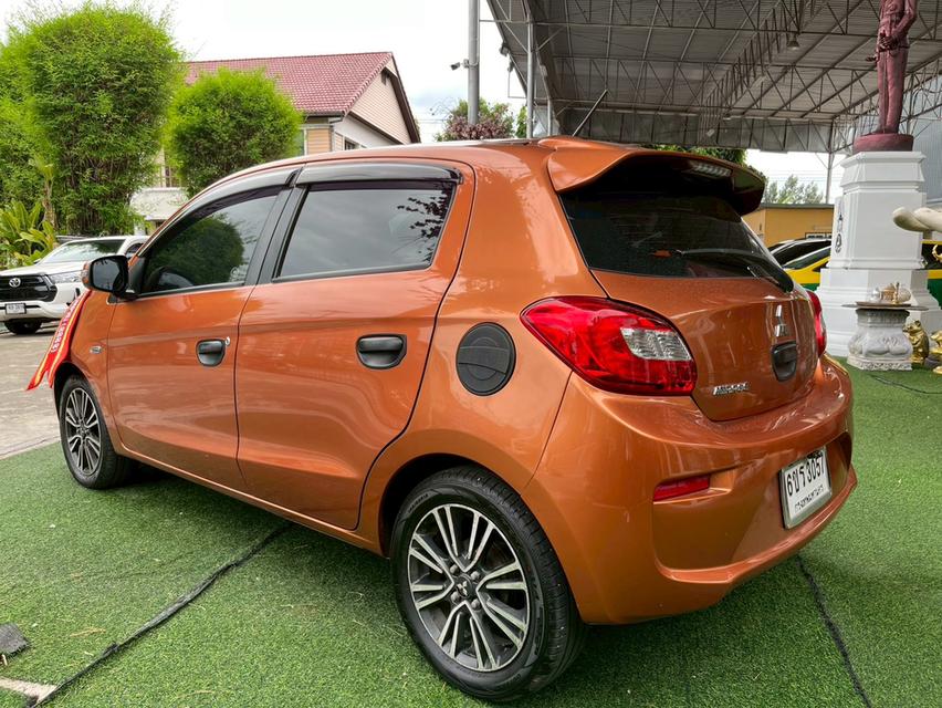 🚗 MITSUBISHI MIRAGE 1.2 GLS AUTO! ปี 2016! 🚗 6