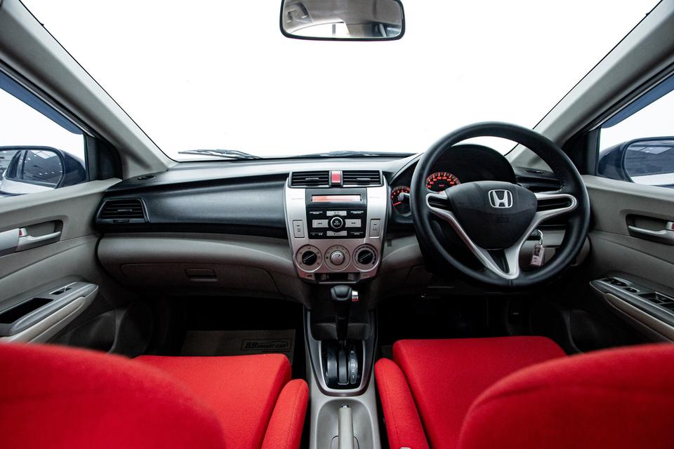 รหัสรถ 1D144 CITY 1.5 V 2010 7