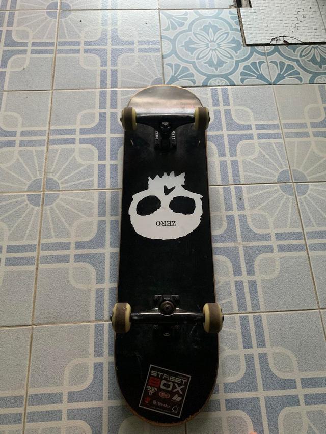 skateboard zero 1