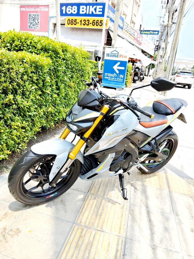 Yamaha Mslaz Ultimate Street Extreme ปี2018 สภาพเกรดA 10589 km เอกสารพร้อมโอน 5