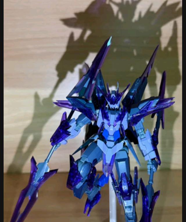 Gundam Mercury 2