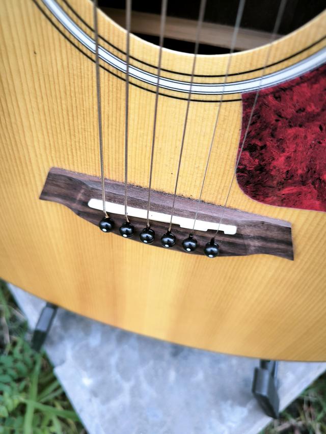 Gusta Mini 3E – Mini Acoustic-Electric Guitar รูปที่ 5