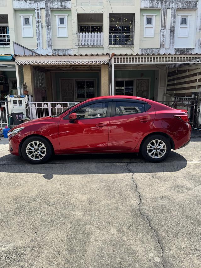 Mazda 2 sky active 2015 เบนซิน 1.3