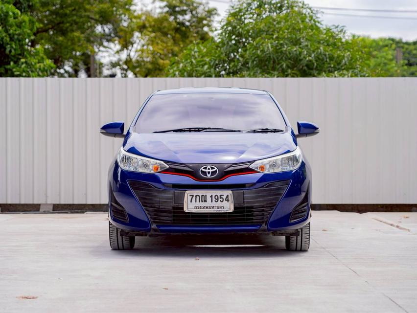 Toyota Yaris Ativ 1.2E ปี 2018 4