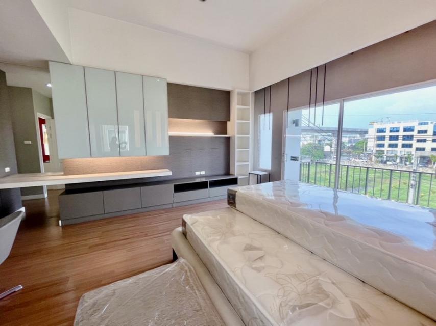 ให้เช่า ทาวน์เฮาส์ 3 ชั้น – นลิน อเวนิว รามคำแหง 138 | 28 ตร.ว. 200 ตร.ม. | 3 นอน 3 น้ำ |  ทำเลดีเยี่ยม ใกล้จุดขึ้น–ลงทา 6