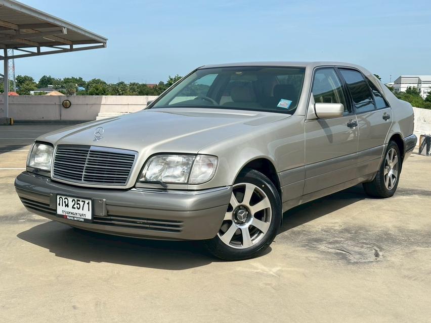 Mercedes - Benz  S280 Long Wheel Base (W140) 2.8L 1