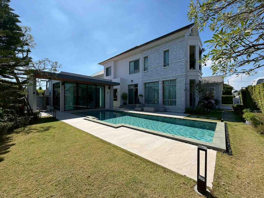 ขายบ้านหรู Perfect Masterpiece Rama 9 – กรุงเทพกรีฑา 193 ตรว 5นอน พร้อมสระส่วนตัว 1