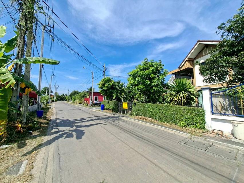 ขายบ้านเดี่ยว 2 ชั้น ซอยสุดใจ ใกล้โรงเรียนบางคูลัด 3