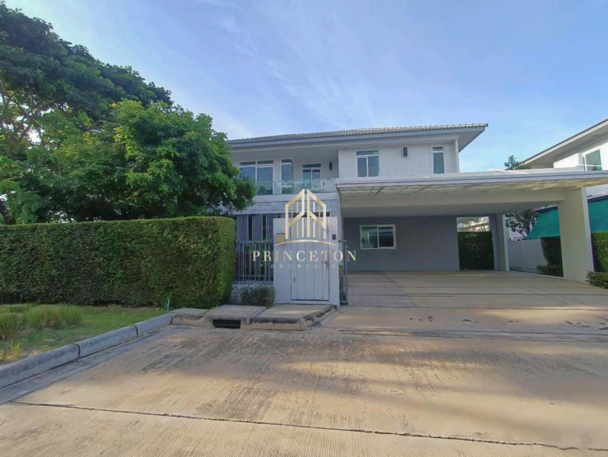 Mantana Bangna–Wongwaen Beautifully finished home Close to the Clubhouse  2