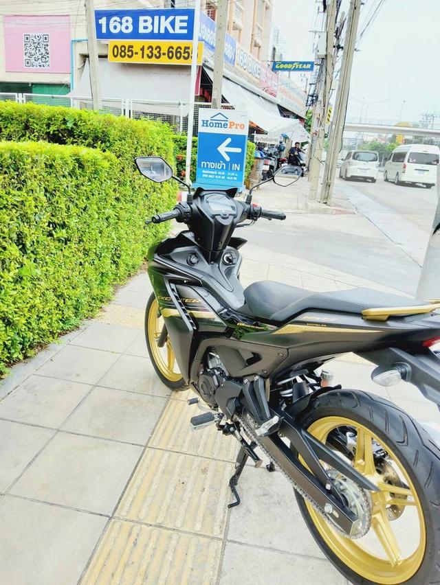 Yamaha Exciter 155 VVA ABS Keyless ปี2025 สภาพเกรดA 2334 km เอกสารพร้อมโอน 4