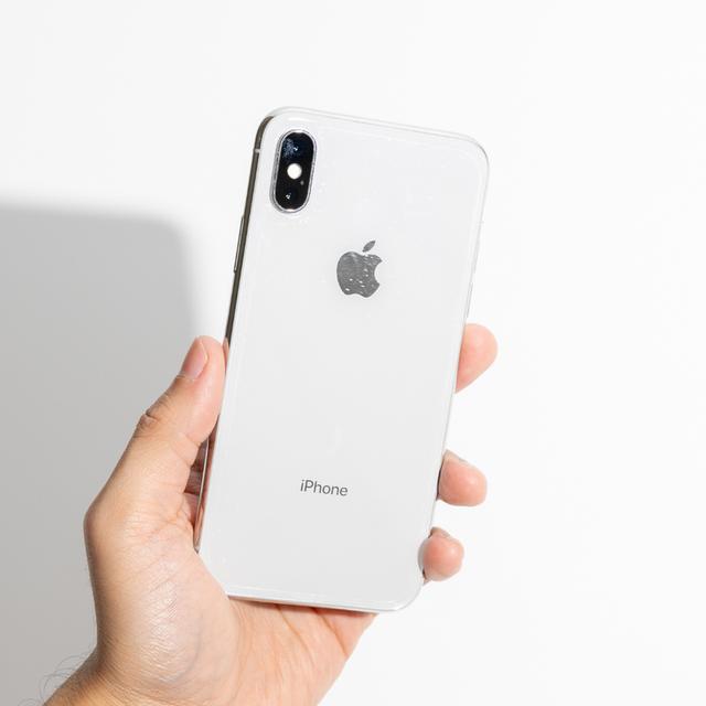 iPhone X 64Gb สี Silver มือสอง