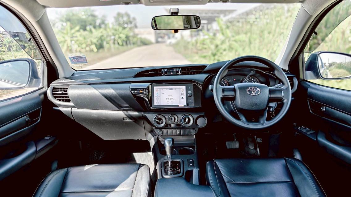 Toyota Revo 2.4Entry Z ปี22 13