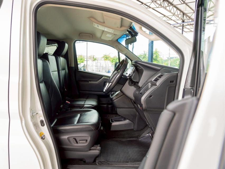 รหัสรถ 12AT5818 TOYOTA MAJESTY 2.8 Premium | ปีจด : 2021 13