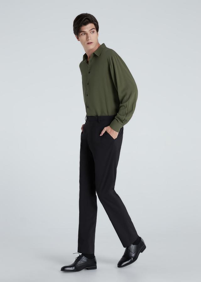 เสื้อเชิ้ต ลุคดูดีแบบสบายเรียบหรูแต่ไม่โอเวอร์ รูปที่ 6