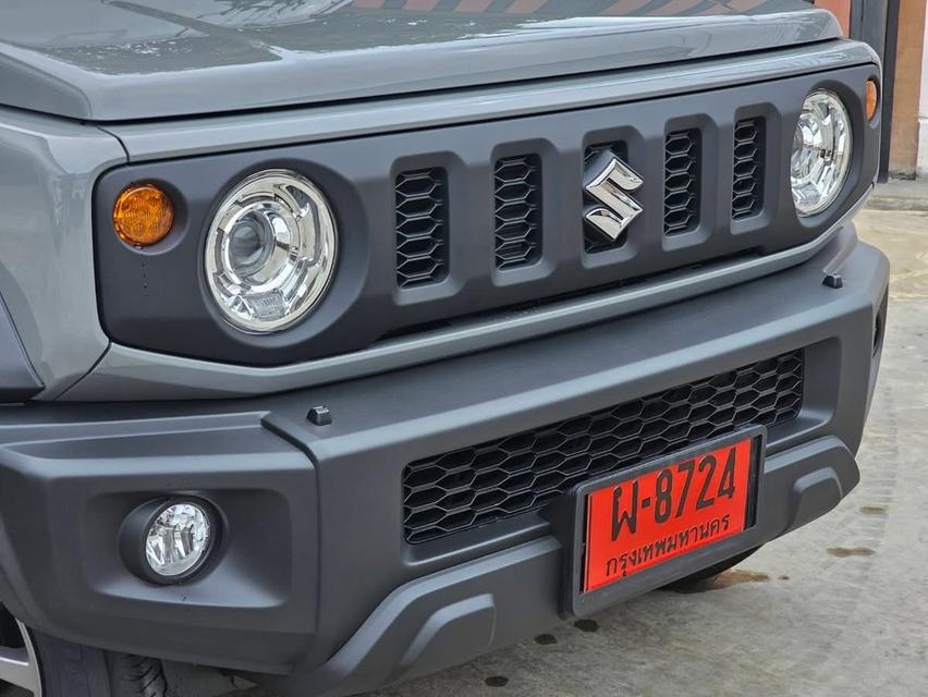 Suzuki Jimny Jc 4x4 Spec Japan ใหม่มาก 2