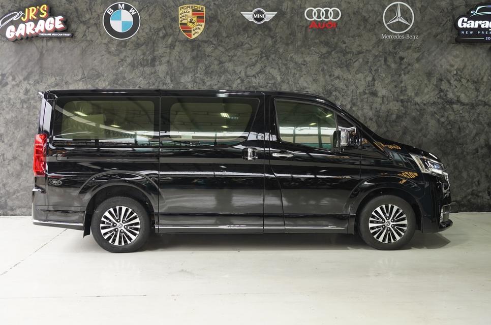 รหัสรถ JRS9733 TOYOTA MAJESTY 2.8 PREMIUM ปี 2020 11