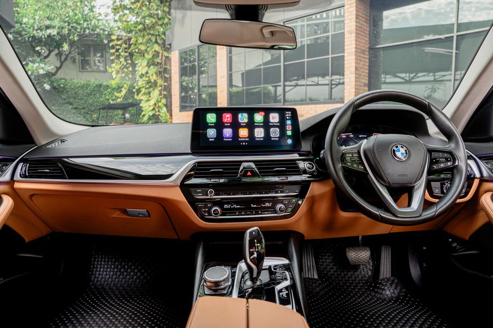 “BMW 530e Eilte Plug-in Hybrid” LCI รุ่น G30 ปี2022 ⚡️𝐁𝐌𝐖 𝟓𝟑𝟎𝐞 เข้าใหม่! พร้อม 𝐁𝐒𝐈 & 𝐖𝐚𝐫𝐫𝐚𝐧𝐭𝐲 🏁