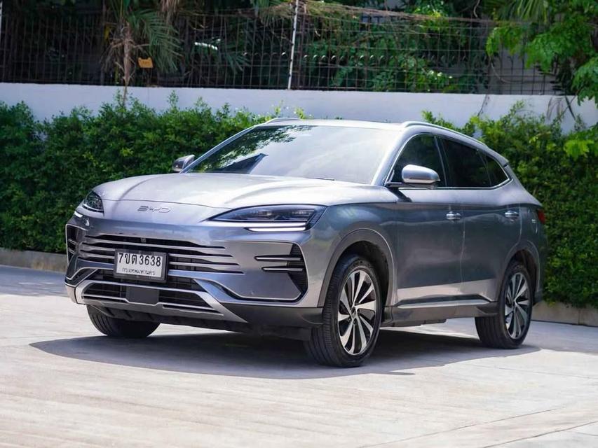 2026 BYD SEALION 6 DM-i Premium มือเดียวสวยใหม่มากๆ คุ้มมากๆ