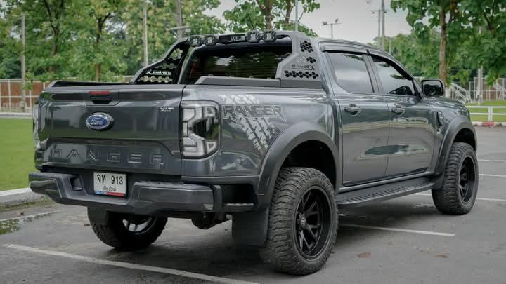 FORD RANGER XLT 2023 ปล่อยดาวน์ 9