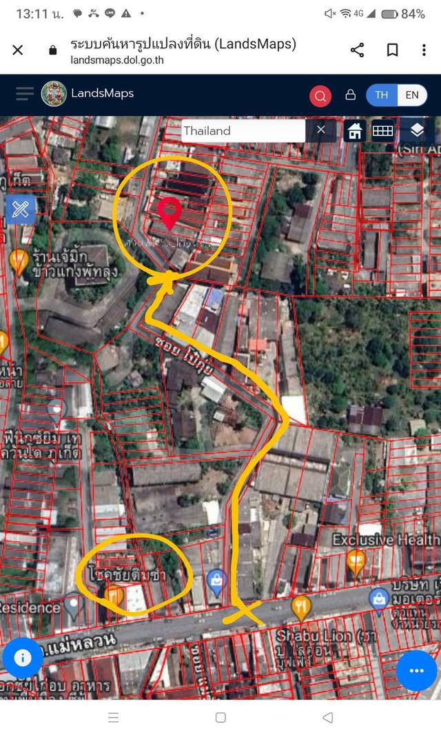 ขายด่วน หอพัก + บ้านเช่า 2 หลัง ใจกลางเมืองภูเก็ต 9