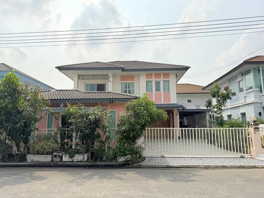 บ้านเดี่ยว คลองสาม คลองหลวง ปทุมธานี 1