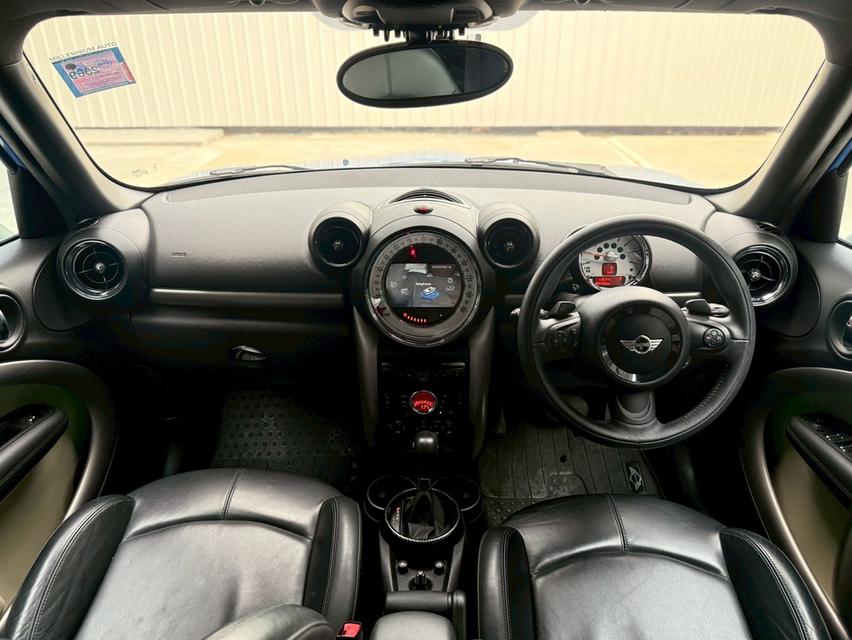 รหัสรถ 12AT9559 MINI COOPER S Countryman R56 1.6 Turbo Look2 | ปี : 2014 8