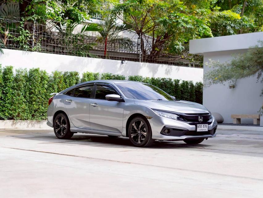 HONDA CIVIC 1.8EL ปี 2019