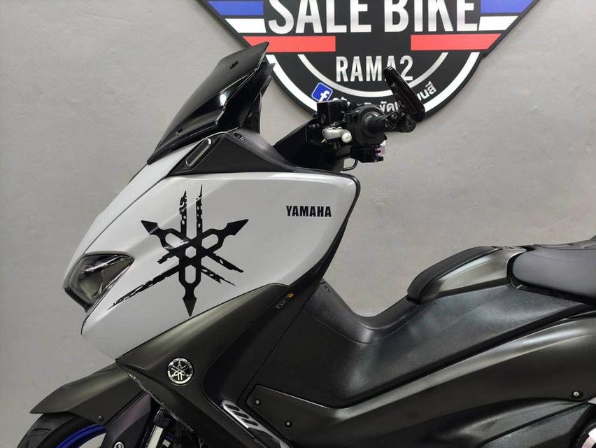 Yamaha Tmax560 โฉมปี 2020 abs ออกรถ 0 บาท ไม่ต้องใช้เงินดาวน์ รูปย่อยที่ 4