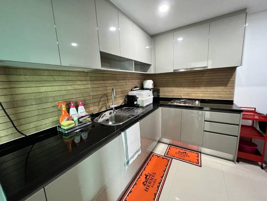 ขายคอนโด belle grand rama 9 สวว น่าอยู่ ใกล้ สิางอำนวยความสะดวก และ รถไฟฟ้า mrt พระราม 9 14