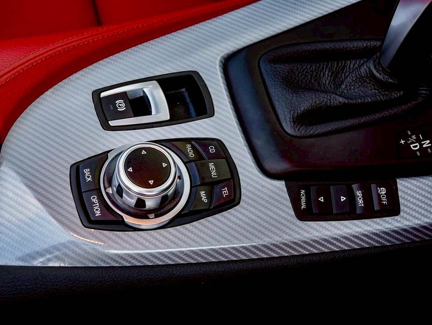 รหัสรถ PR3634 BMW Z4 E89 SDrive23I M-Sport Package Roadster เปิดประทุนไฟฟ้า ปี 2012 13