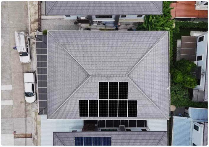 H-110 : บ้าน 3 ชั้น 68.4 ตร.วา ศุภาลัย เอสเซ้นส์ สวนหลวง ราคาพิเศษ 4