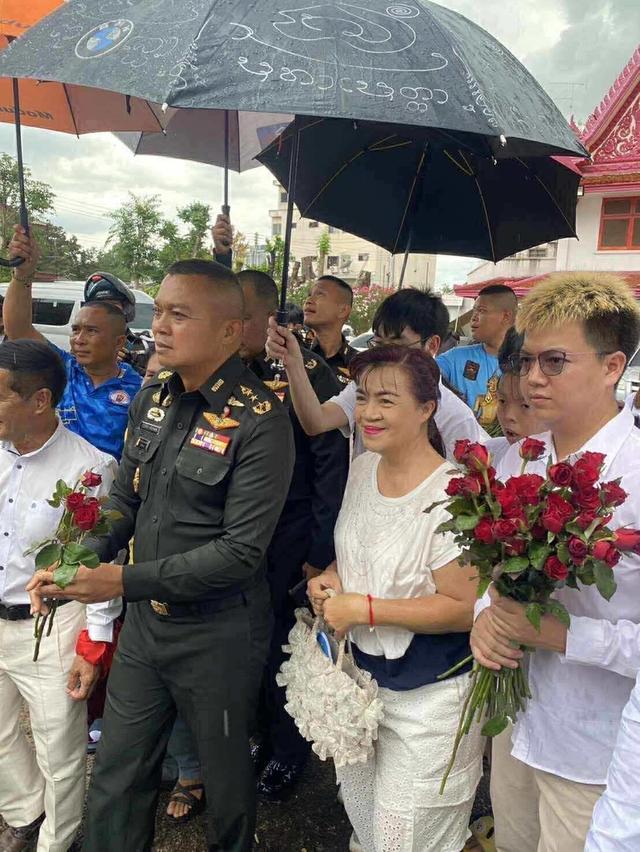 26] พระสมเด็จหนุมาน รุ่น คงกระพัน หลวงปู่ศิลา สิริจันโท เมตตาเขียนยันต์และอธิษฐานจิต รูปที่ 10