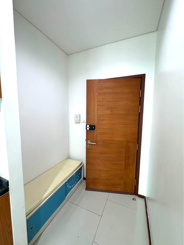 ✨ ให้เช่าคอนโด วิลล่า สาทร Villa Sathorn ห้องใหญ่ ติดรถไฟฟ้า BTS กรุงธนบุรี 🏙️ 5